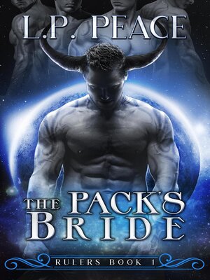 cover image of The Pack's Bride